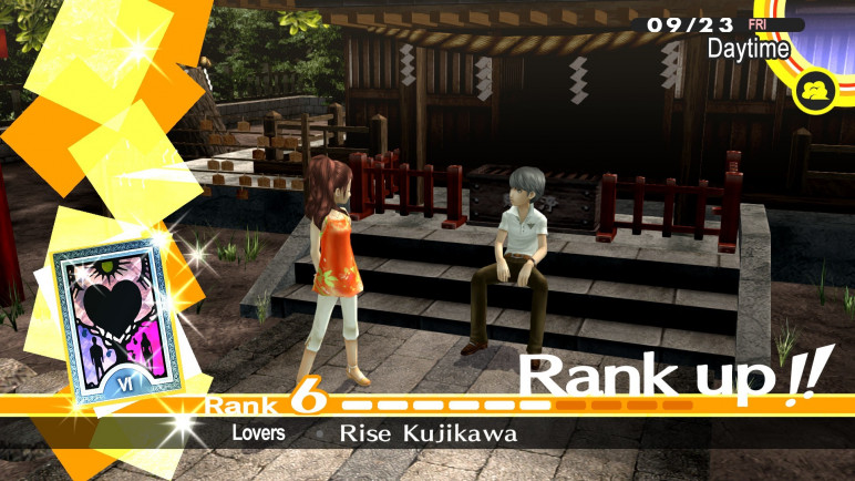 Купить ключ Persona 4 Golden для Steam – изображение 11