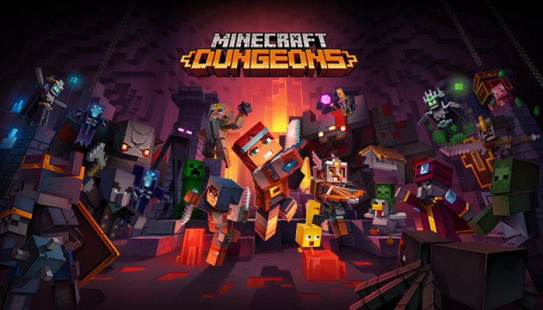 The Minecraft Dungeons Key – image 5