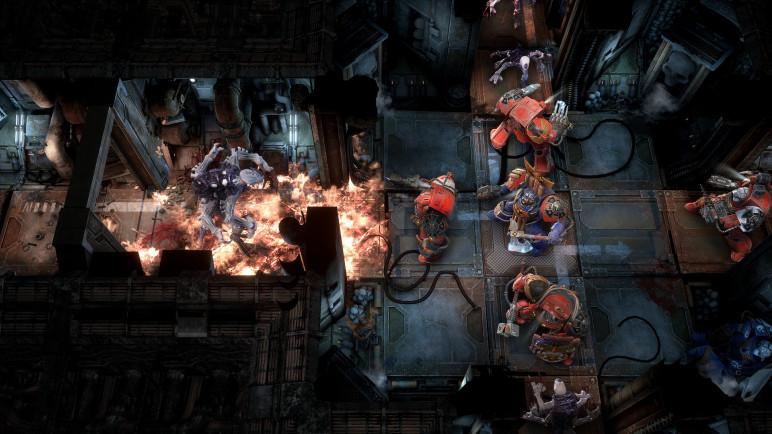 Ключи и гифты для Space Hulk: Tactics – изображение 3