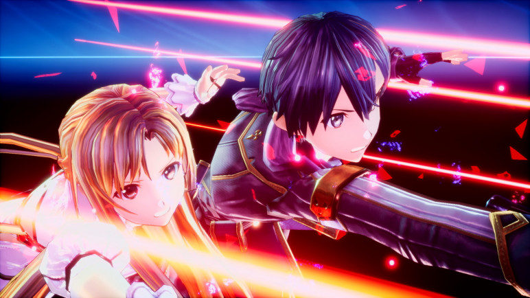 Оффлайн аккаунты для SWORD ART ONLINE Last Recollection – изображение 2