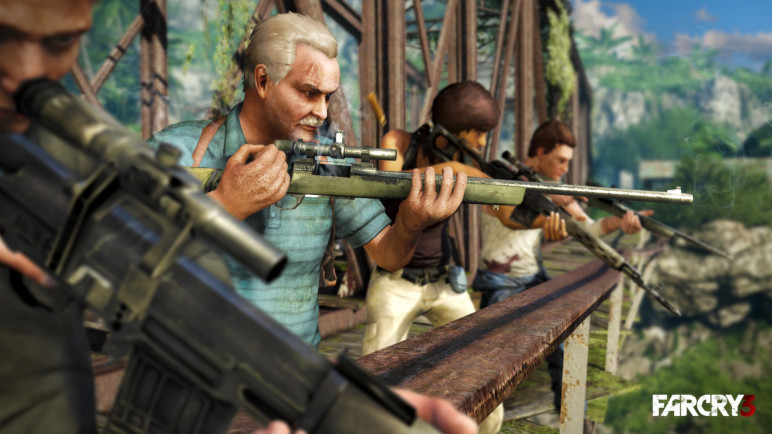 Search for Far Cry 3(Far End 3) – image 4