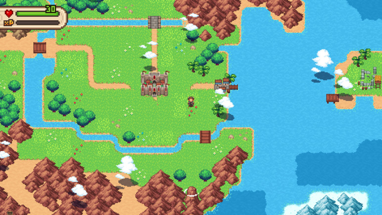 Купить Evoland 2 – изображение 5