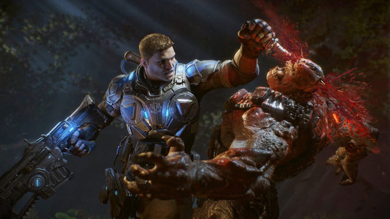 Review of Gears of War 4 – image 2