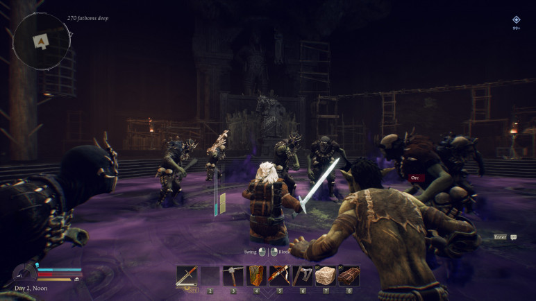 The Lord of the Rings Return to Moria – image 7