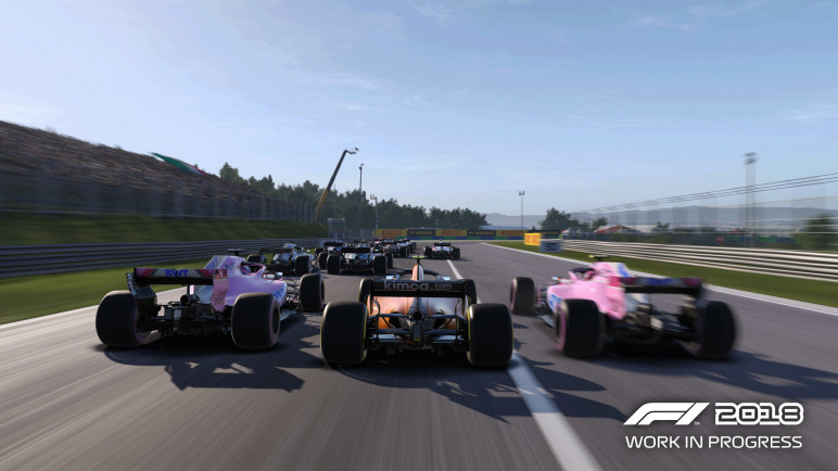 Ключи и гифты для F1 2018 – изображение 6