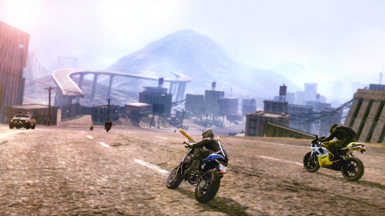 The Road Redemption Account – image 10