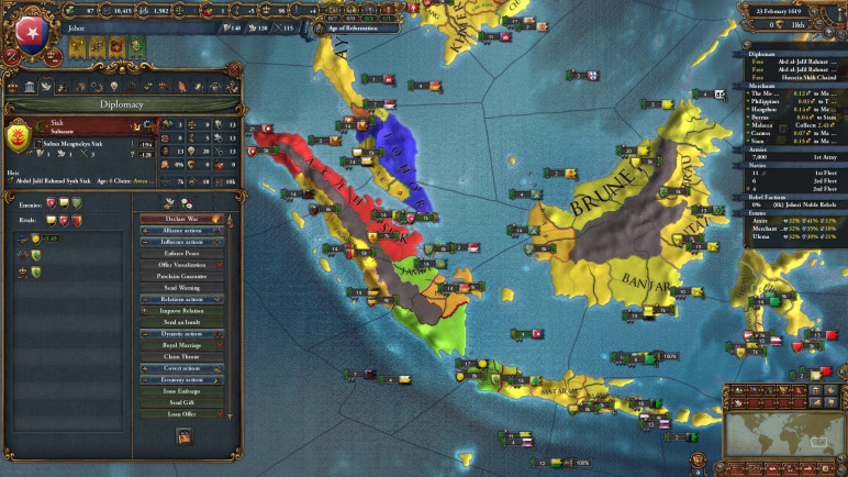 Europa Universalis IV Steam DLC – image 7
