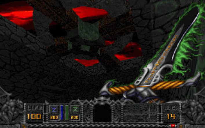 Hexen Beyond Heretic – image 2