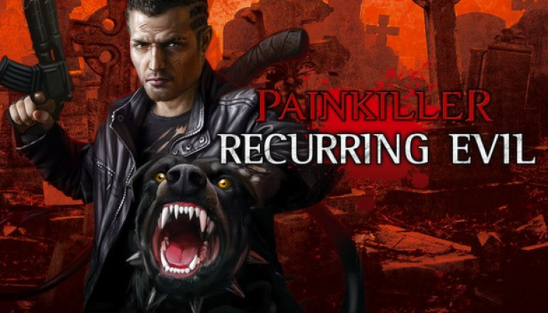 Купить Painkiller Recurring Evil
