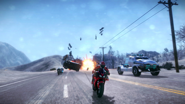 The Road Redemption Account – image 11
