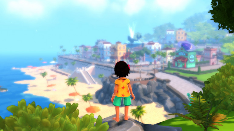 Купить Summer in Mara для Steam – изображение 4