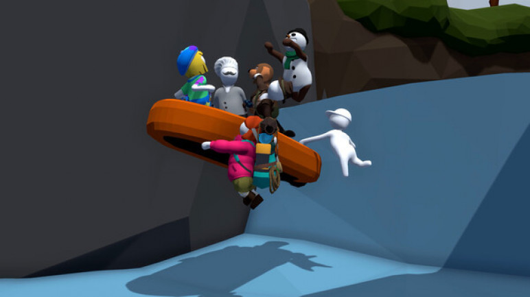 Activation of Human Fall Flat for PS4 – image 7