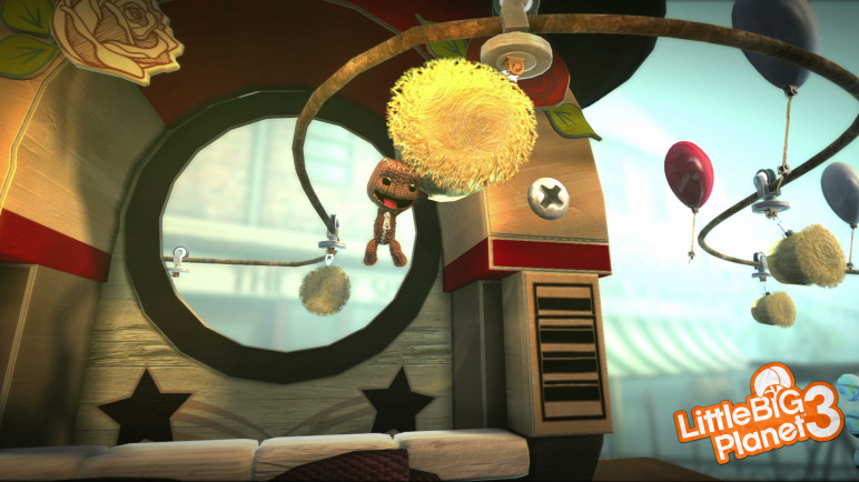 Rental of LittleBigPlanet 3 – image 3