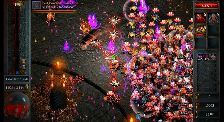 Купить ключ Halls of Torment для Steam – изображение 10