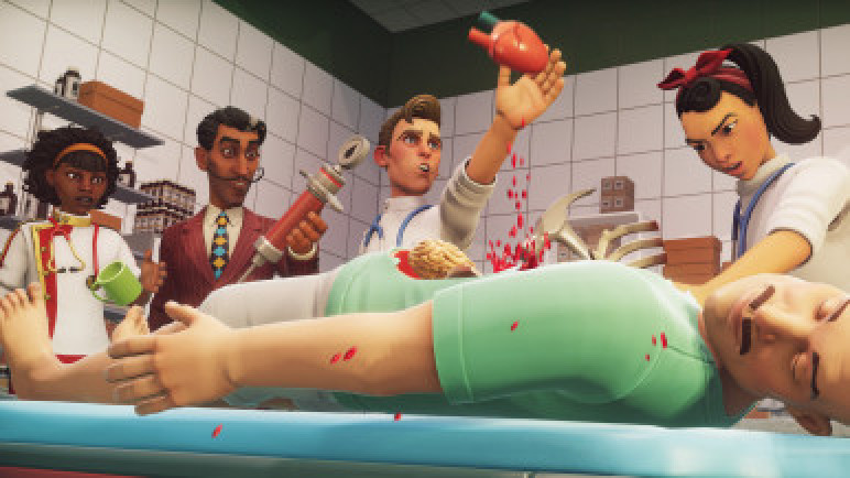 Оффлайн аккаунты для Surgeon Simulator 2 – изображение 4
