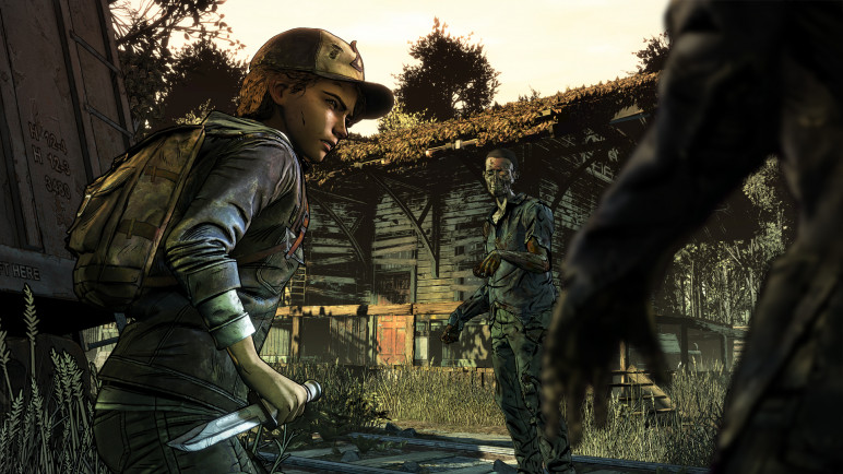 The Walking Dead: The Final Season for Epic Games Store – image 7