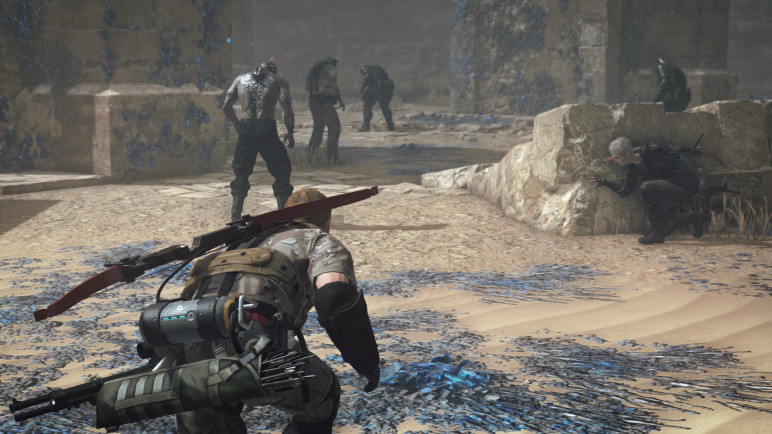 Купить ключ METAL GEAR SURVIVE для Xbox, Microsoft Store – изображение 2