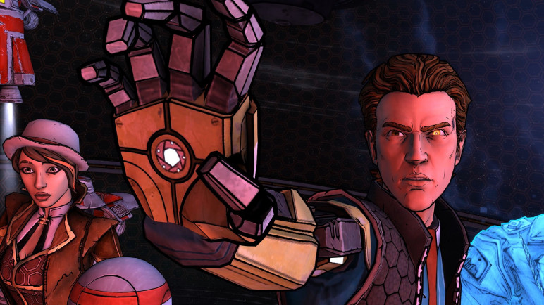 Tales from the Borderlands – image 7