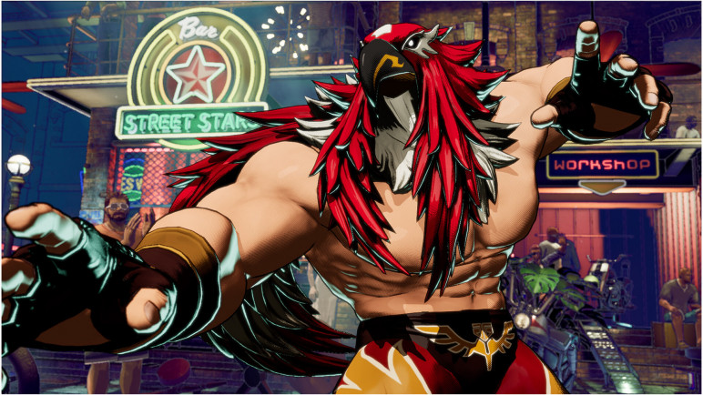 FATAL FURY City of the Wolves – image 8