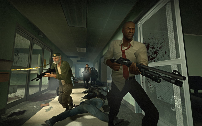 Купить ключ Left 4 Dead для Steam – изображение 4