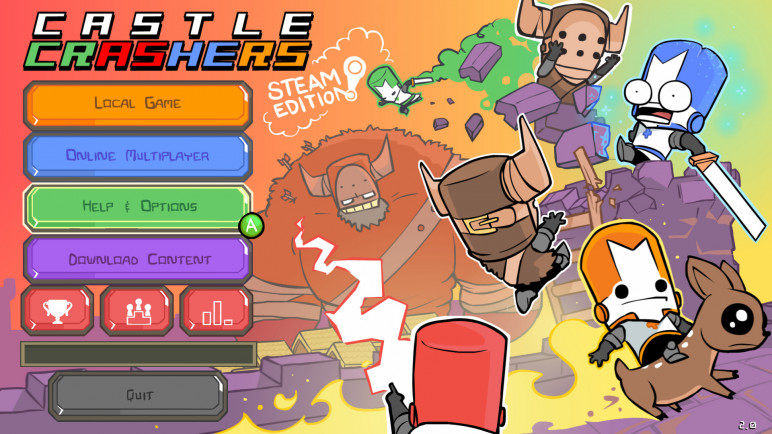 The key to Castle Crashers – image 2
