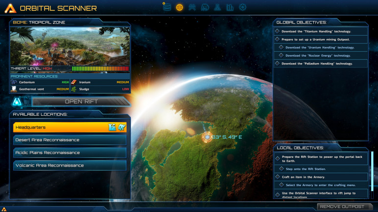 The Riftbreaker Key – image 8