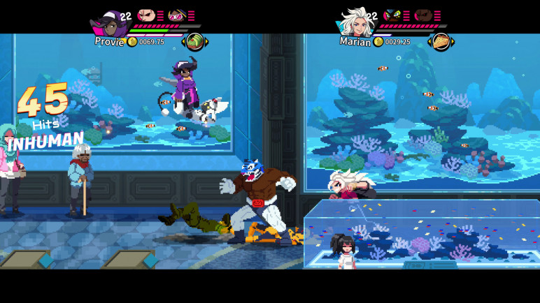 Review of River City Girls 2 – image 7