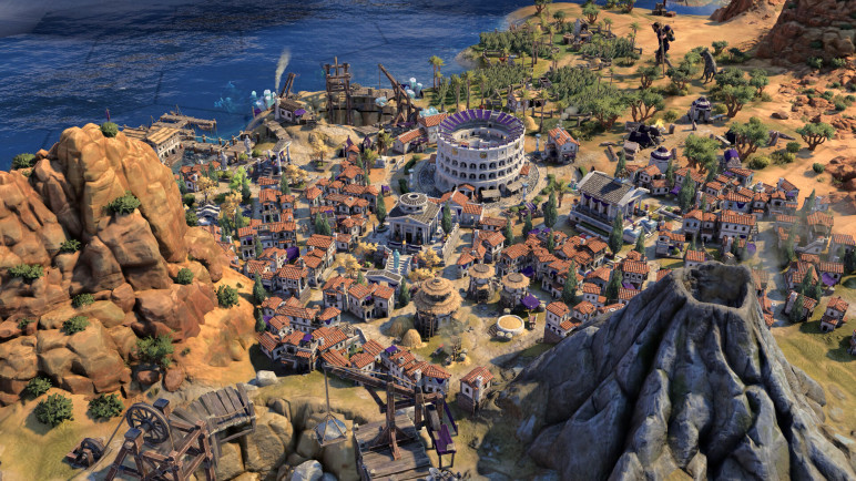 Купить ключ Civilization 7 Standard Edition (Steam) – изображение 6