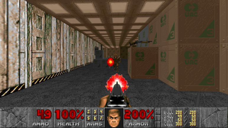 Купить DOOM (1993) – изображение 3
