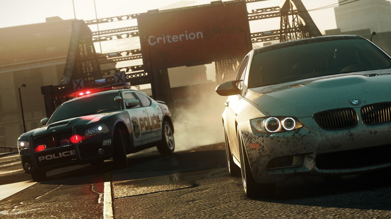 Need for Speed Most Wanted – image 4
