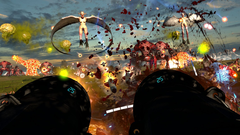 Serious Sam VR: The Last Hope for Steam – image 5