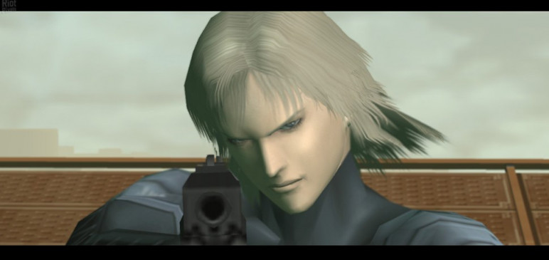 Metal Gear Solid 2 Sons of Liberty – image 6