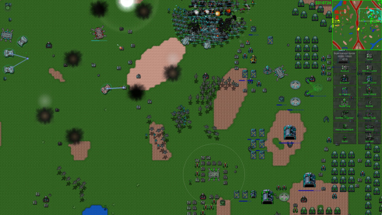 Ключи и гифты для Rusted Warfare - RTS – изображение 7