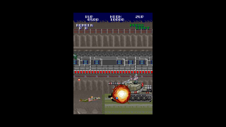 Купить ключ Contra Anniversary Collection для Steam – изображение 10