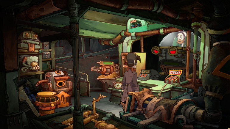 The Chaos on Deponia – image 9