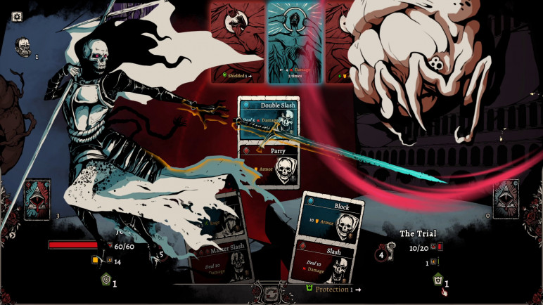 Купить Nadir: A Grimdark Deckbuilder для Steam – изображение 6