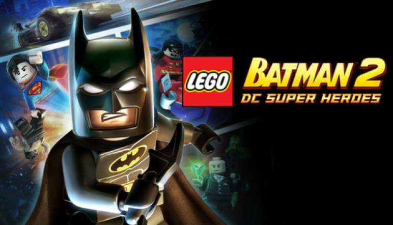 Review of LEGO Batman 2 DC Super Heroes