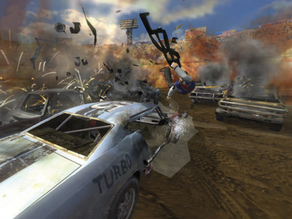 Buy the FlatOut 2 key – image 7