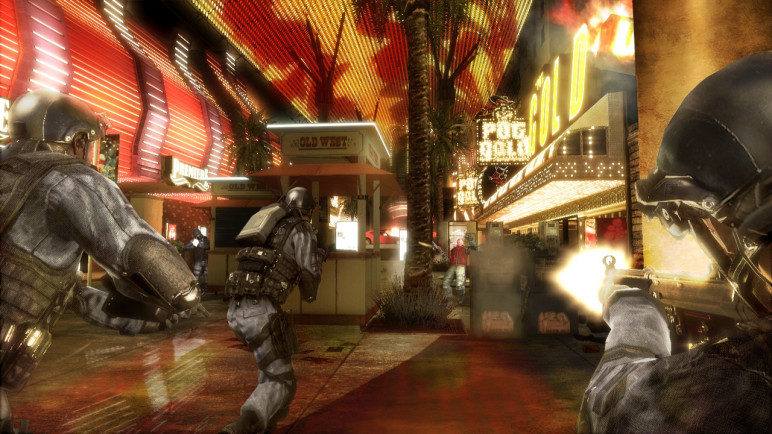 Tom Clancys Rainbow Six Vegas – image 6