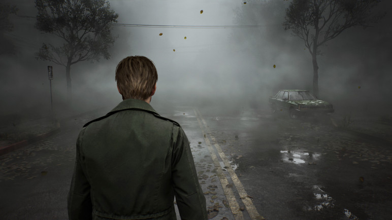 Search for Silent Hill 2 – image 5