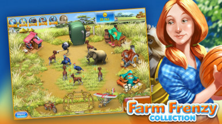 Купить Farm Frenzy Collection – изображение 4