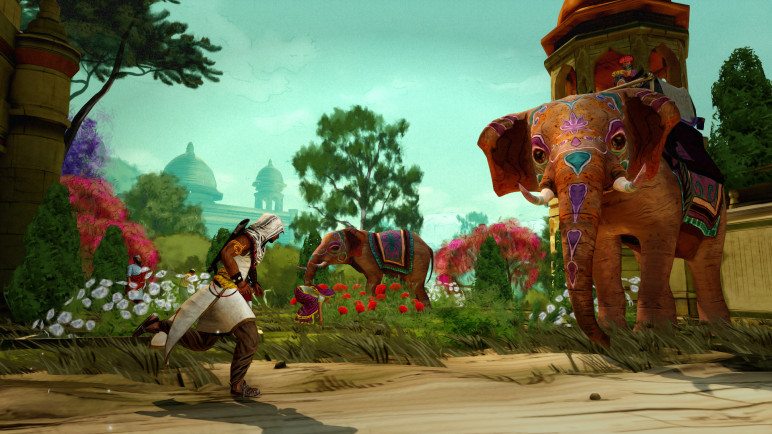 Assassin's Creed Chronicles India – image 5
