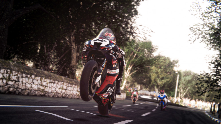 Isle of Man Ride on the Edge 3 – image 4