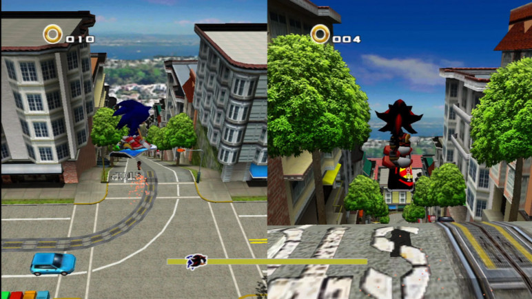 Review of Sonic Adventure 2 – image 8