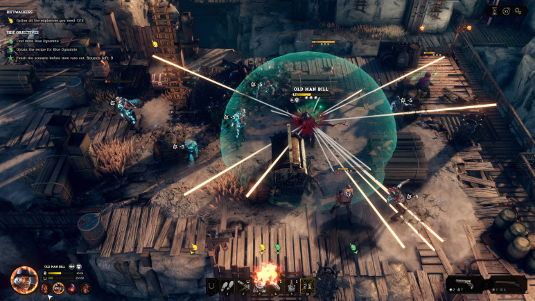 The Hard West Key 2 – image 10