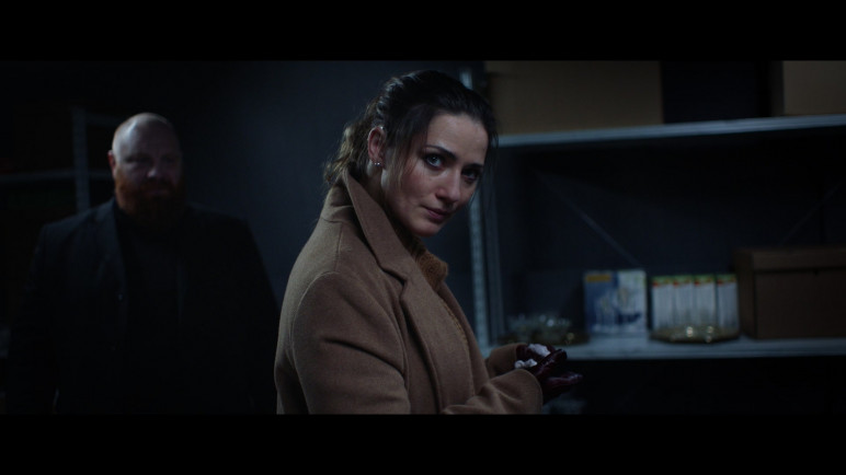 She Sees Red Interactive Movie for Steam – image 2