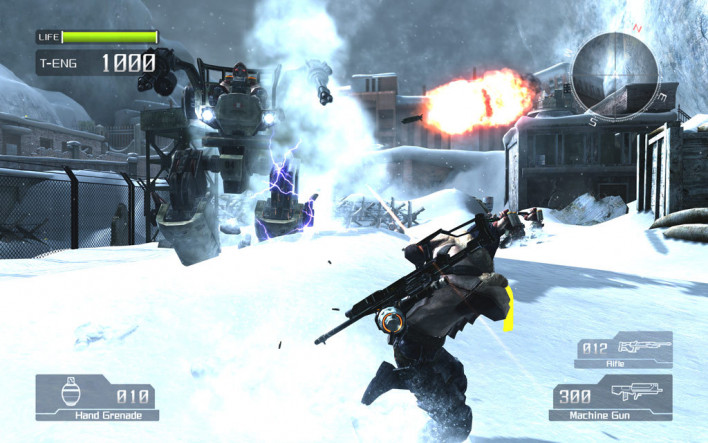 Купить Lost Planet: Extreme Condition – изображение 8