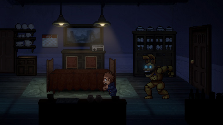 Купить Five Nights at Freddys: Into the Pit для Steam – изображение 6