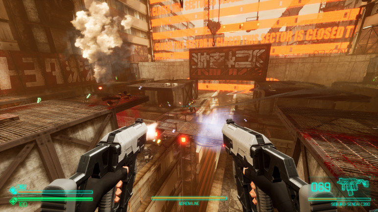 Buy the SPRAWL key for Steam – image 15