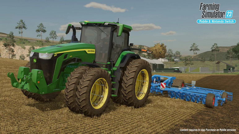 Farming Simulator 23 for Mobile – image 2